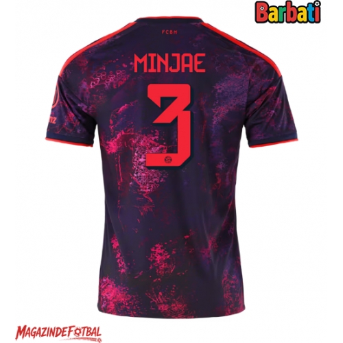 Bayern Munich Kim Min-jae #3 Tricou Fotbal Replică 2026-27 Barbati Treilea Bayern Munich Kim Min-jae #3 Tricou Fotbal Replică 2026-27 Barbati Treilea
